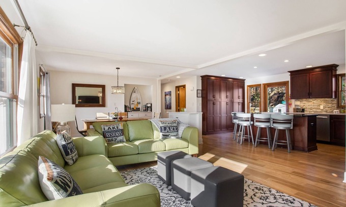 Macatawa House | Woodcliff Cottage | 3 BR |Heated Private Pool