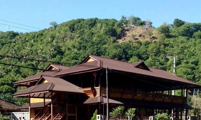 Senggigi Resort | Wooden House Hotel at Senggigi