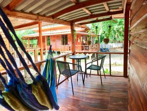 Ko Lanta Cabin | Wooden House Koh Lanta