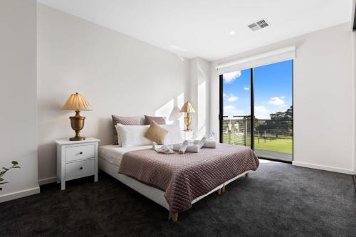 Woodforde House | Woodforde 3BR house with an amazing view