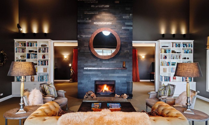Warkworth Cabin | Woodhouse Mountain Lodge