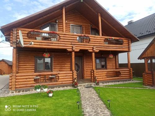 Volyn Oblast House | Woodhouse Svitiaz