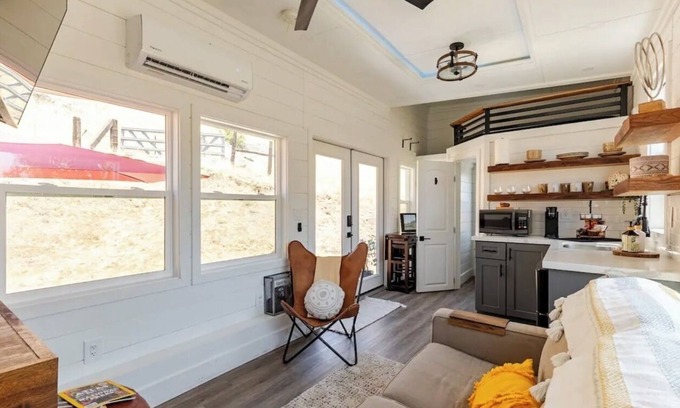 Woodlake House | Woodlake Tiny Housen❤️ Charming, Cozy, & Quiet