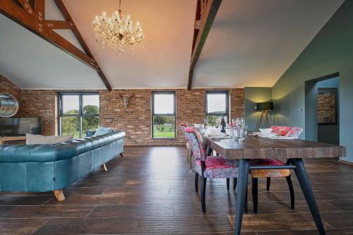 Durham House | Woodland Barn