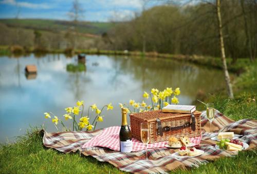 Romansleigh House | Woodland Cottage Devon