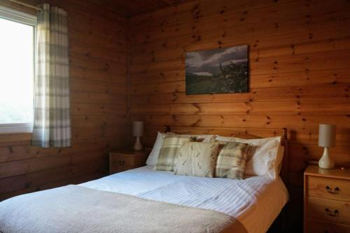 Killin Cabin | Woodland Hazel Lodge