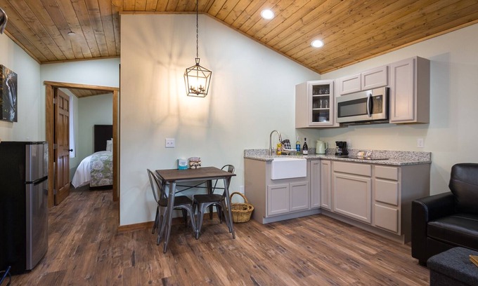 Forks Cabin | Woodland Inns
