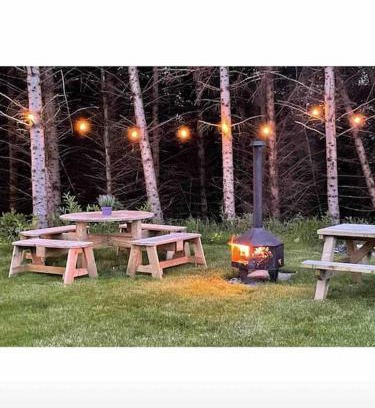 Londonderry Apartment | Woodland lodge, apartment