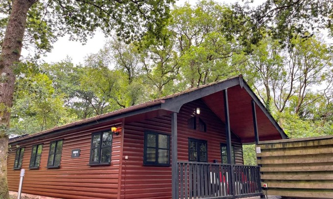 Llanybri Cabin | Woodland Lodge’s St Clears