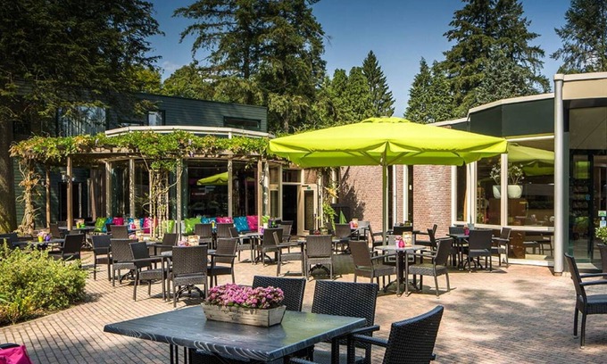 Krachtighuizen Hotel | Woodland Room Escape – Tranquility in the Heart of Nature - 4 Units