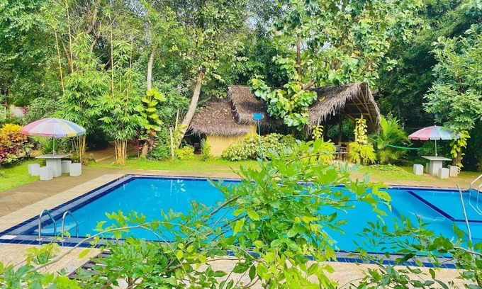 Habarana Villa | Woodland Sanctuary