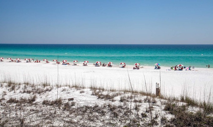 Miramar Beach Condo | Woodland Shores Beach Resort by Panhandle Getaways