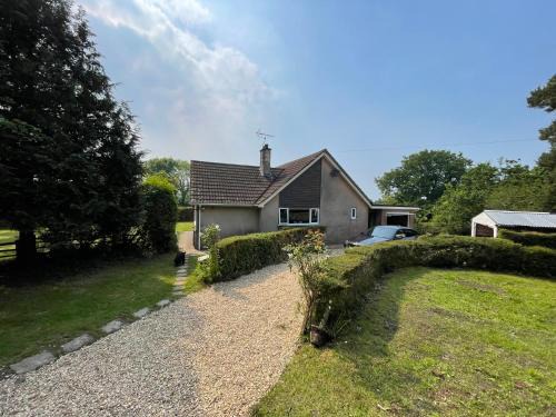 East Portlemouth House | Woodlands A Tranquil Retreat