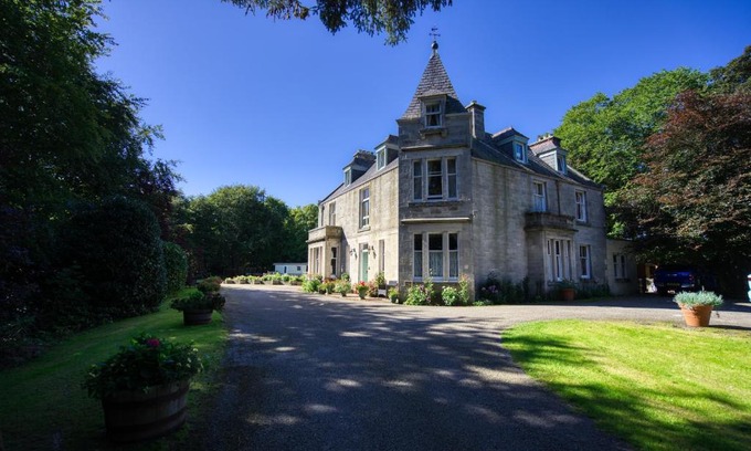 Dornoch Bed & Breakfast | Woodlands Bed and Breakfast