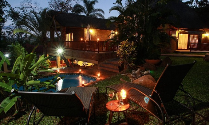 Hazyview House | Woodlands Guest House Hazyview