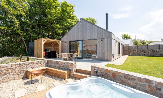 Holsworthy Cottage | Woodlark - Luxury Cottages