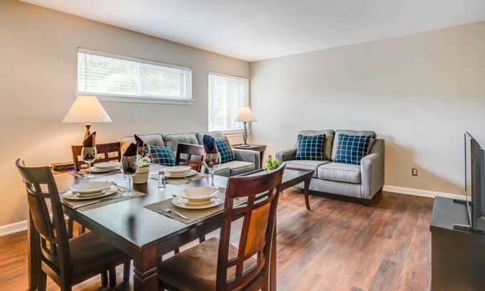 Woodley Park Apartment | Woodley Suites & Residences