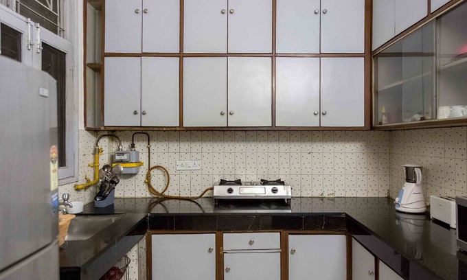 Kharera Bed & Breakfast | Woodpecker BNB Hauz Khas