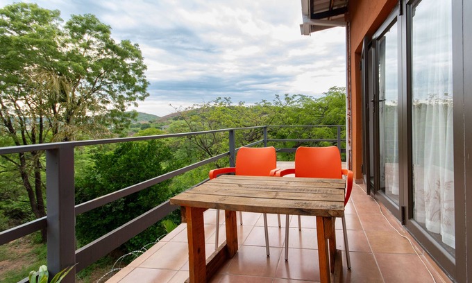 Hazyview House | Woodpeckers Guest House
