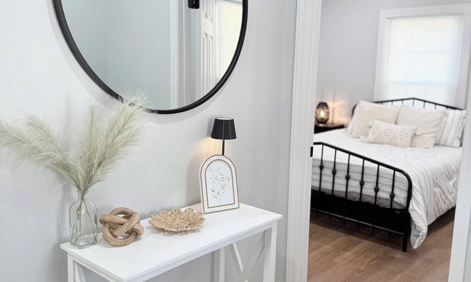 Woodruff House | Woodruff's Southern Nest, located few blocks from historic downtown Woodruff!