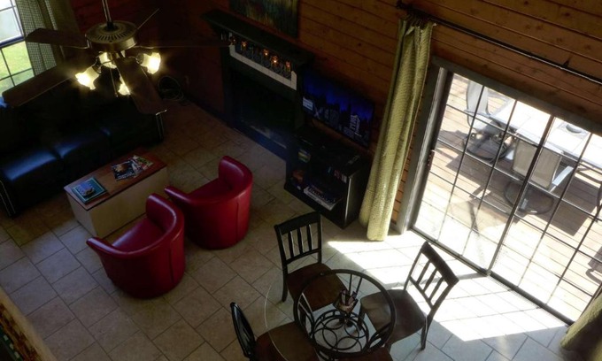 Table Rock House | Woods End 2BDR Cabin
