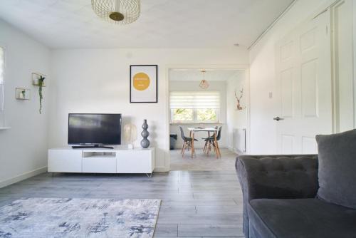 Coatbridge Apartment | Woodside Apartment
