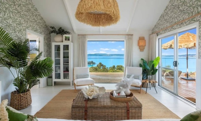 Waiheke Island House | Woodside Bay Estate S