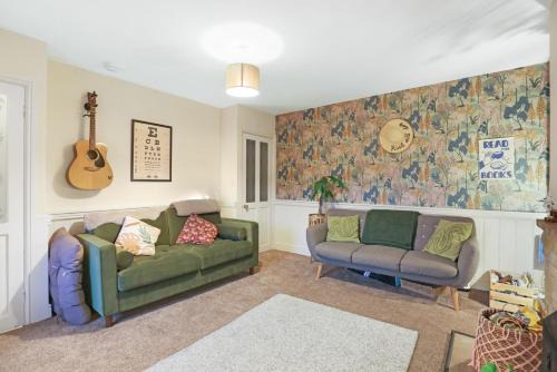 Hallington House | Woodside Cottage - North East Escapes