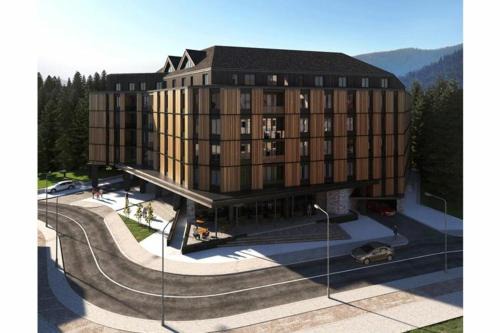 Kopaonik Apartment | Woodside Kopaonik Residences