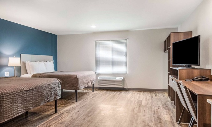 Greenville - Spartanburg Hotel | WoodSpring Suites Greenville Haywood Mall