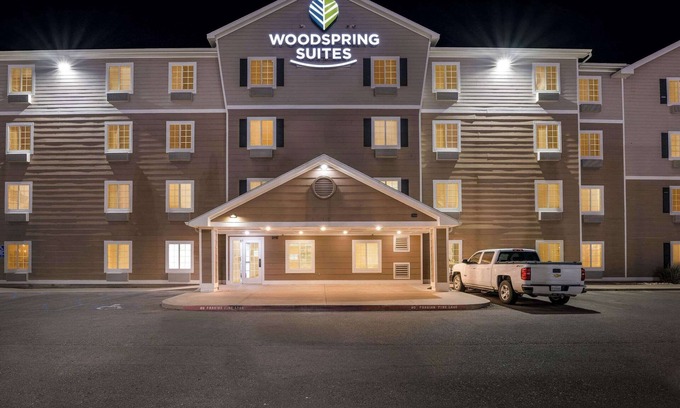 Hobbs Hotel | WoodSpring Suites Hobbs