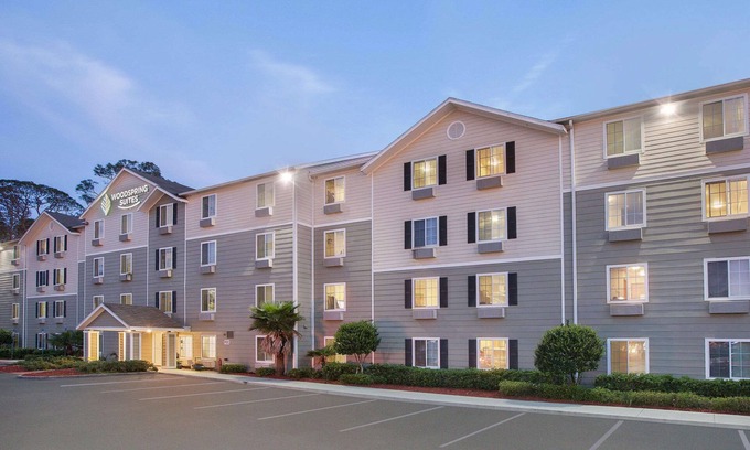 Southside Hotel | WoodSpring Suites Jacksonville Beach Blvd
