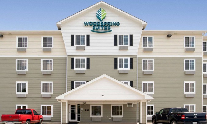 Johnson City Hotel | WoodSpring Suites Johnson City
