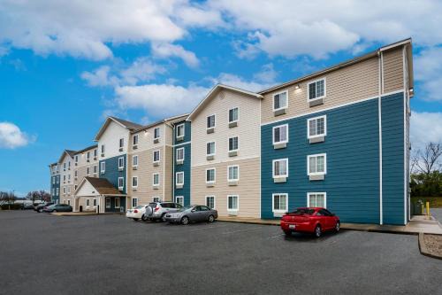 Lexington Hotel | WoodSpring Suites Lexington Southeast