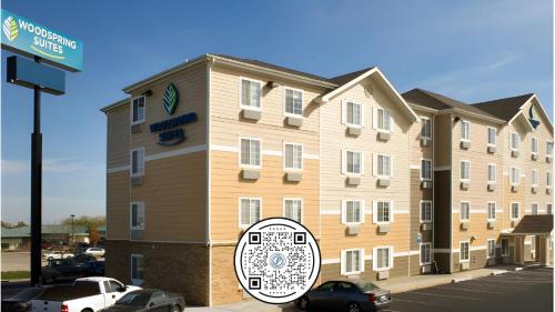 Lincoln Hotel | WoodSpring Suites Lincoln Northeast I-80