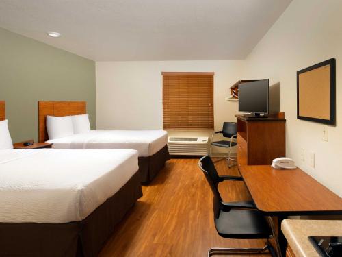 Jeffersontown Hotel | WoodSpring Suites Louisville Jeffersontown