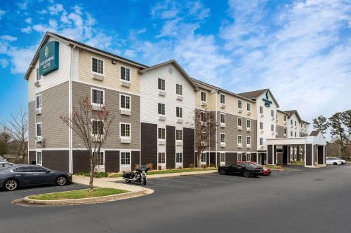 Macon Hotel | WoodSpring Suites Macon North