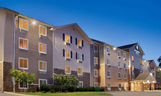 Nashville Hotel | WoodSpring Suites Nashville Airport