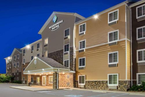 Nashville Hotel | WoodSpring Suites Nashville Airport