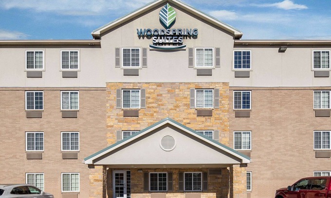 Rockwall Hotel | WoodSpring Suites Rockwall-East Dallas