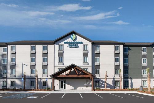 Pooler Hotel | WoodSpring Suites Savannah Pooler