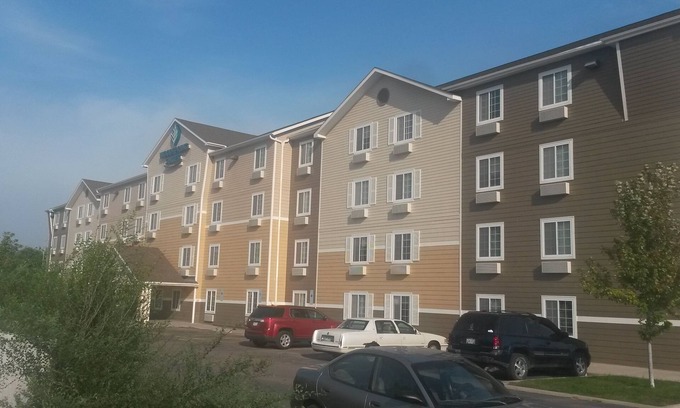 Sioux Falls Hotel | WoodSpring Suites Sioux Falls