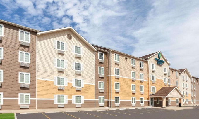 Sioux Falls Hotel | WoodSpring Suites Sioux Falls