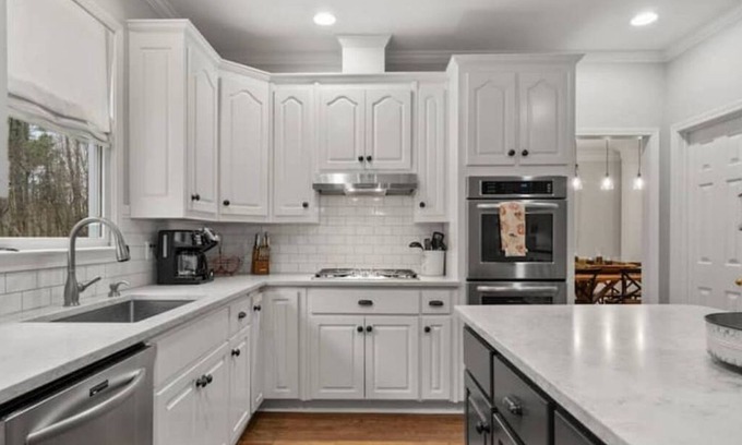 Woodstock House | Woodstock Family Getaway