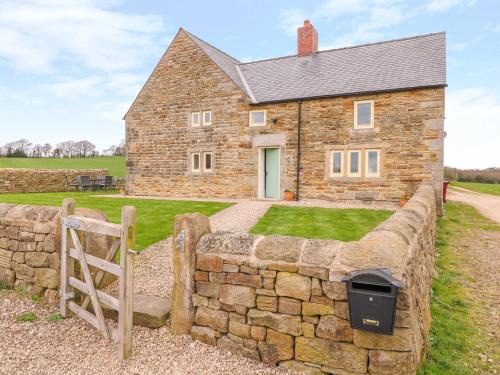 Tupton House | Woodthorpe Cruck Cottage