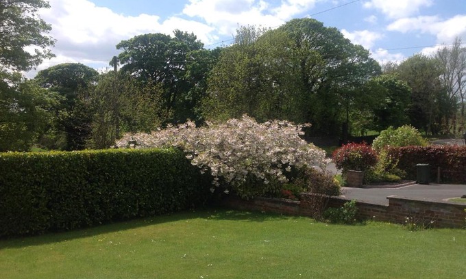 Cutthorpe House | Woodview Lodge