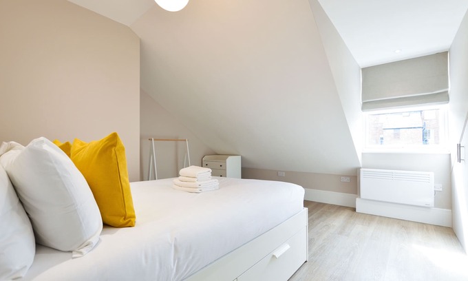 Highgate Apartment | Woodview Serviced Apartments by Concept Apartments