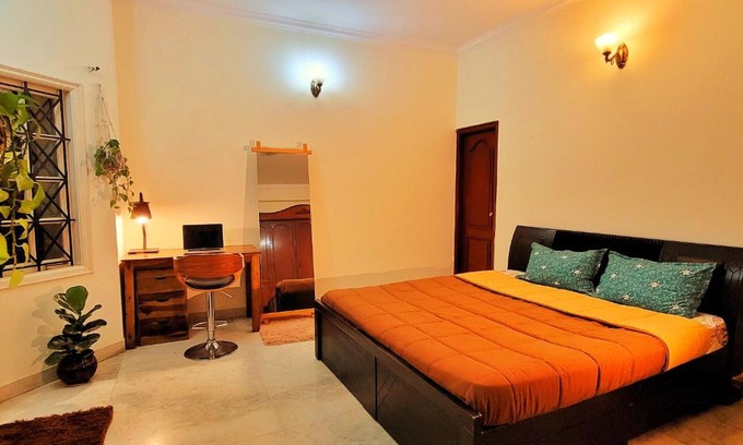 Koramangala House | Woody Cove