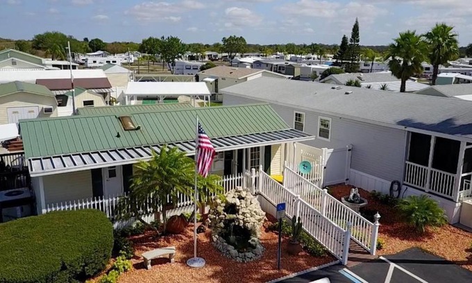 Sebring Resort | Woody's RV Resort LLC
