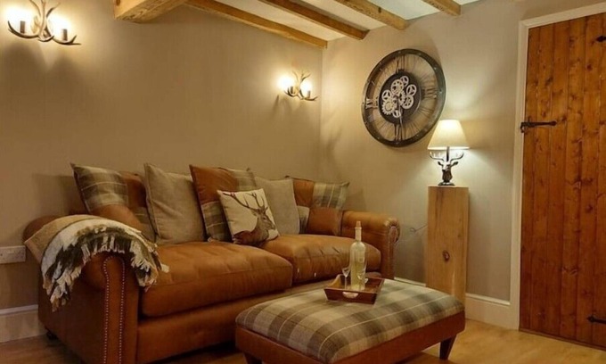 Belper Cottage | Woodys Retreat Cosy one Bed Cottage